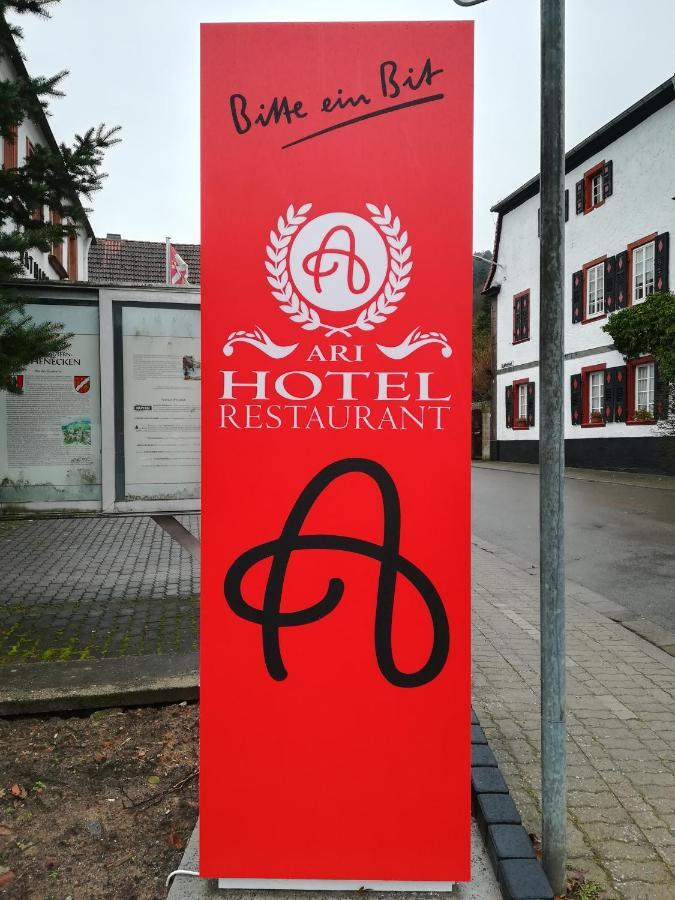 Hotel Ari Кайзерслаутерн Экстерьер фото